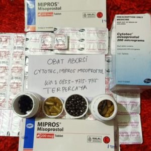 Profile photo of Pilihan 4 Merek Obat Aborsi Dan Cara Penggunaan Obat Penggugur Kandungan 400 Mcg