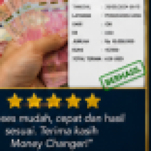 Profile photo of Dolarindo Money Changer tlpn-WA-082279182558 Jl. Samanhudi No.35, RT.1/RW.7, Ps. Baru, Kecamatan Sawah Besar, Jakarta, Daerah Khusus Ibukota Jakarta 10710